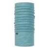 Buff Merino Lightweight Femme Bleu Ciel
