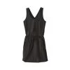 Patagonia Fleetwith Dress Femme Noir