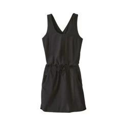Patagonia Fleetwith Dress Femme Noir