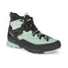 Aku Rock DFS Mid Gore-Tex Femme Vert D'eau