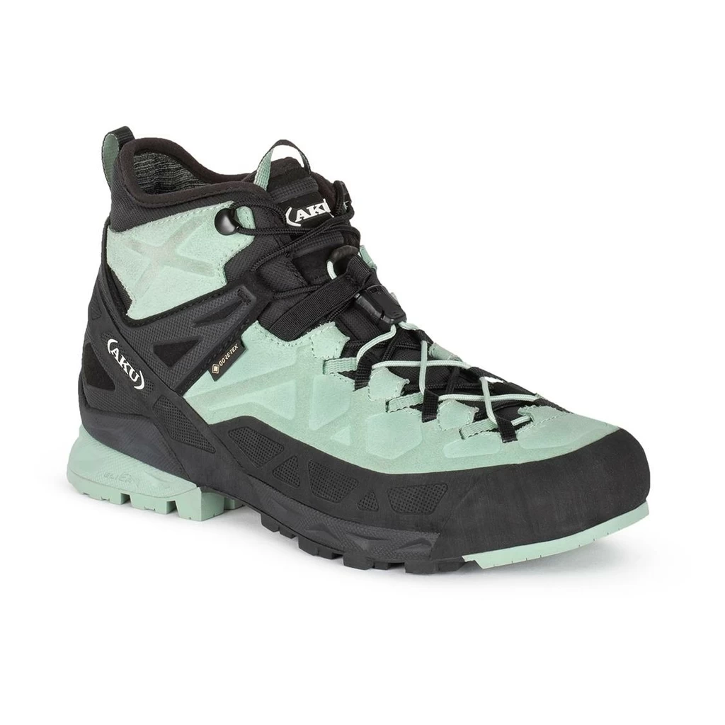 Aku Rock DFS Mid Gore-Tex Femme Vert D'eau