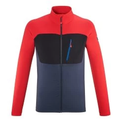 Millet Trilogy Lightgrid Jacket Homme Rouge