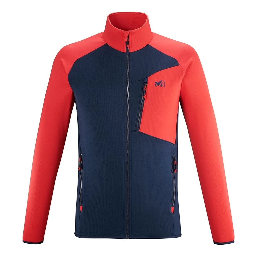 Millet Seneca Tecno II Jacket Homme Bleu Foncé