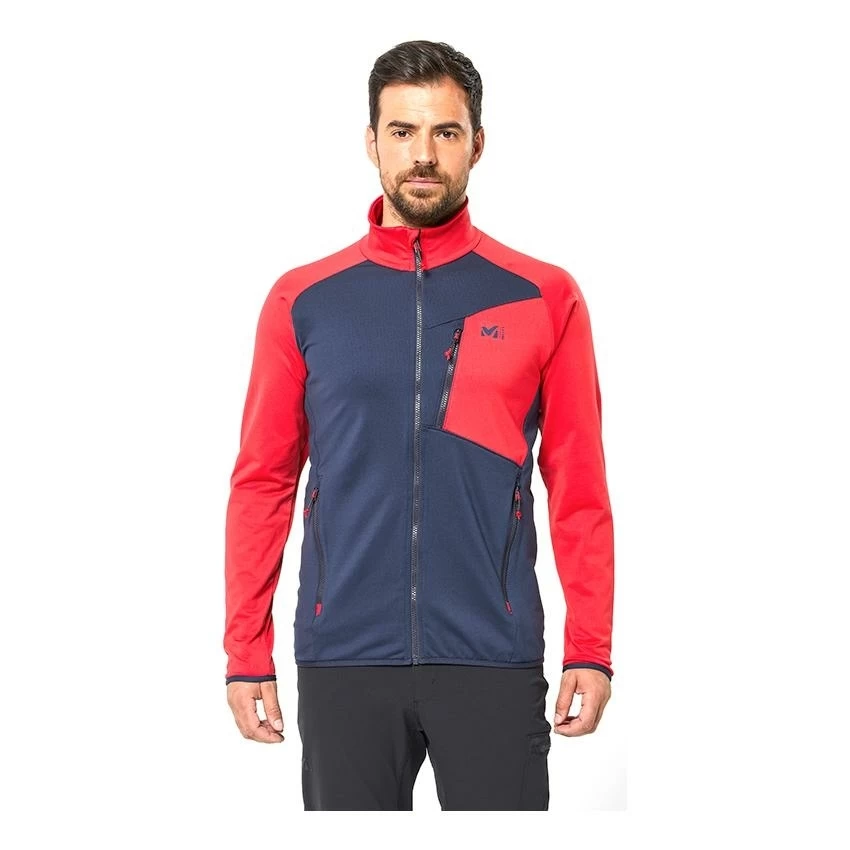 Millet Seneca Tecno II Jacket Homme Bleu Foncé – Image 4