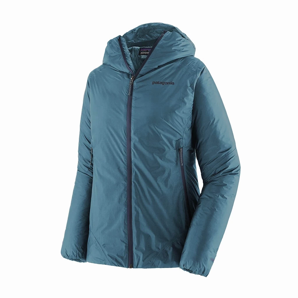 Patagonia Micro Puff Storm Jacket Femme Bleu