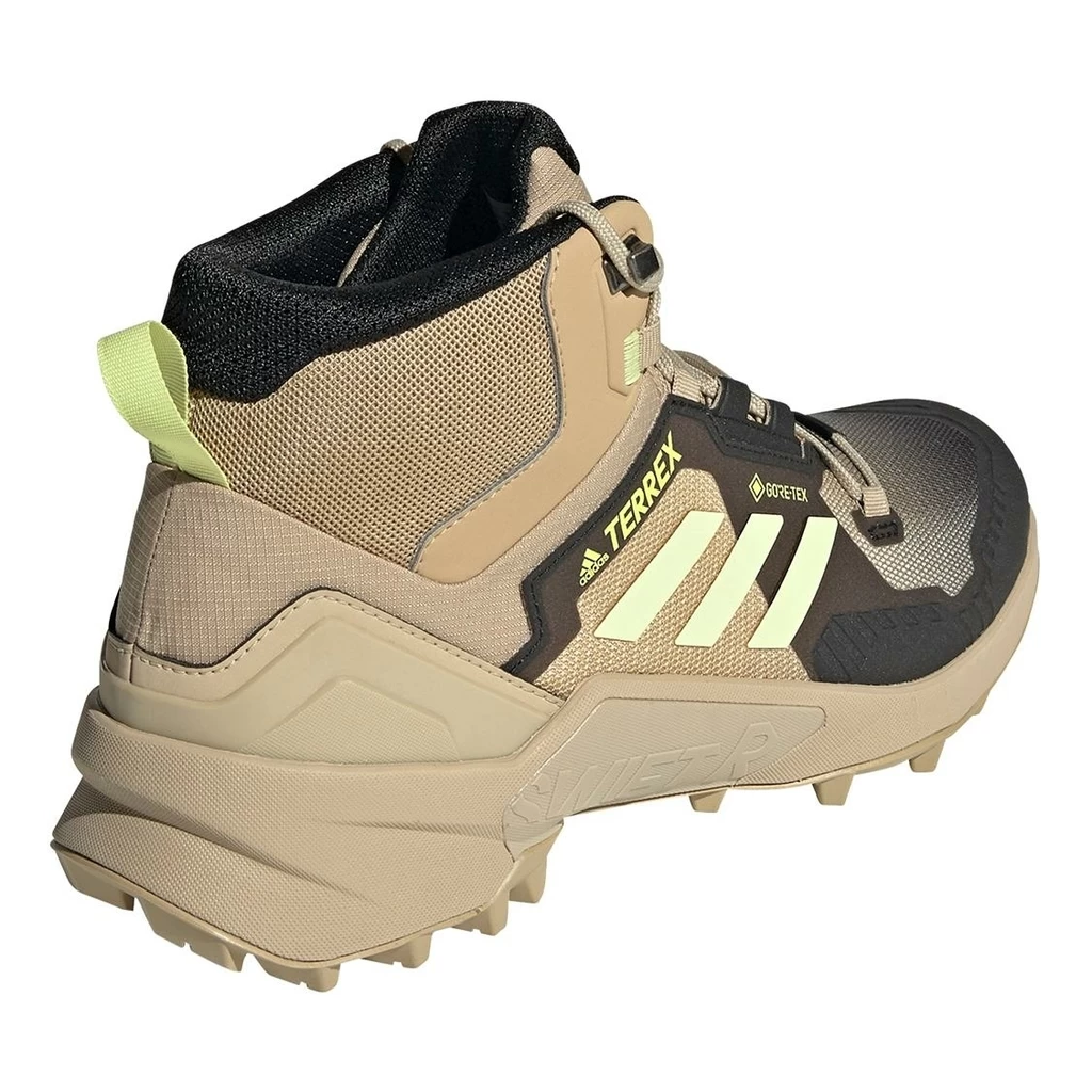 Adidas Terrex Swift R3 Mid Gore-Tex Homme Sable â Image 5