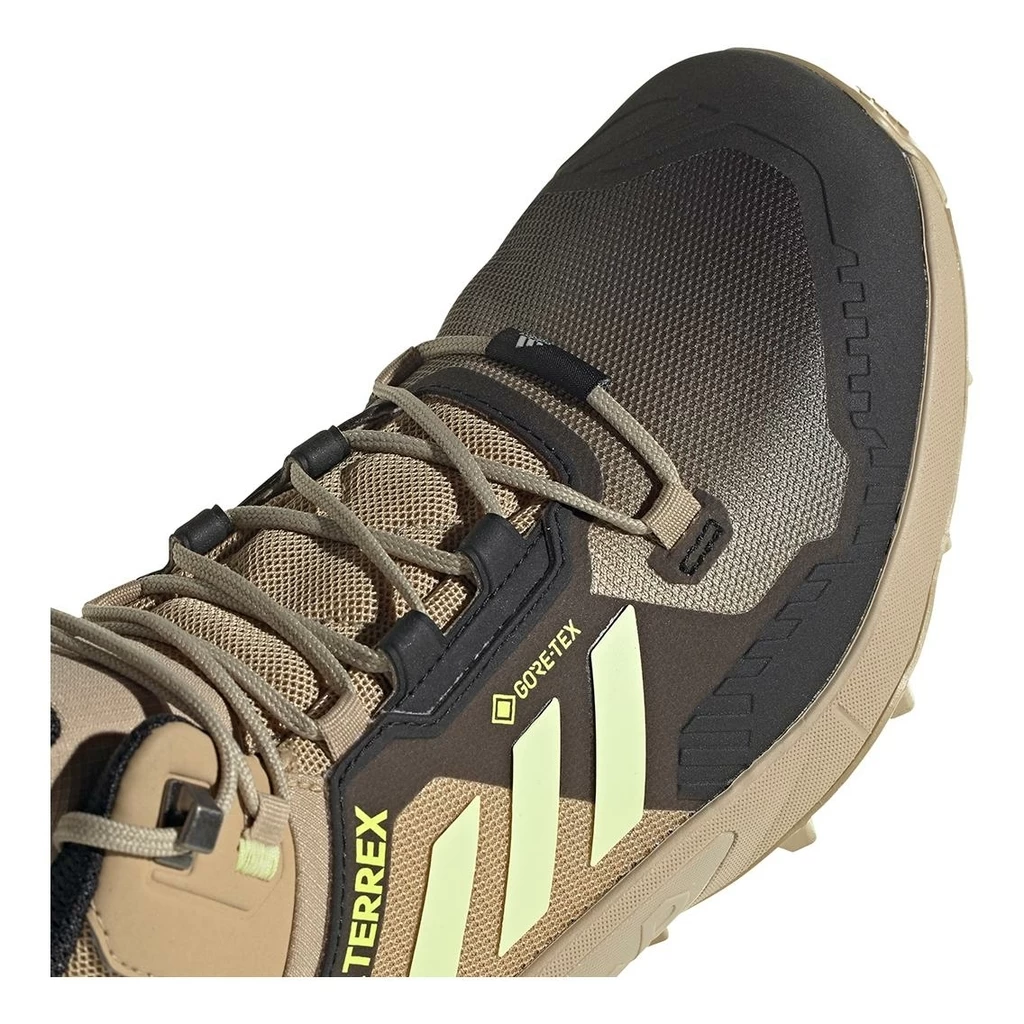 Adidas Terrex Swift R3 Mid Gore-Tex Homme Sable â Image 7