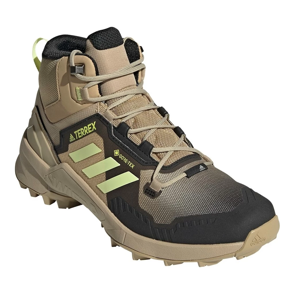 Adidas Terrex Swift R3 Mid Gore-Tex Homme Sable â Image 9