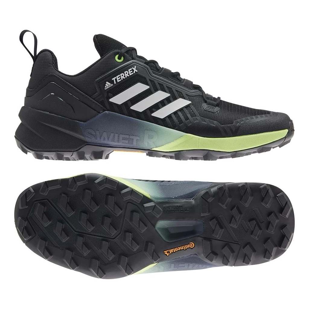 Adidas Terrex Swift R3 Homme Noir – Image 3