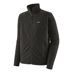 Patagonia R1 Techface Jacket Homme Noir