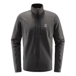 Haglofs Roc Sheer Mid Jacket Homme Gris