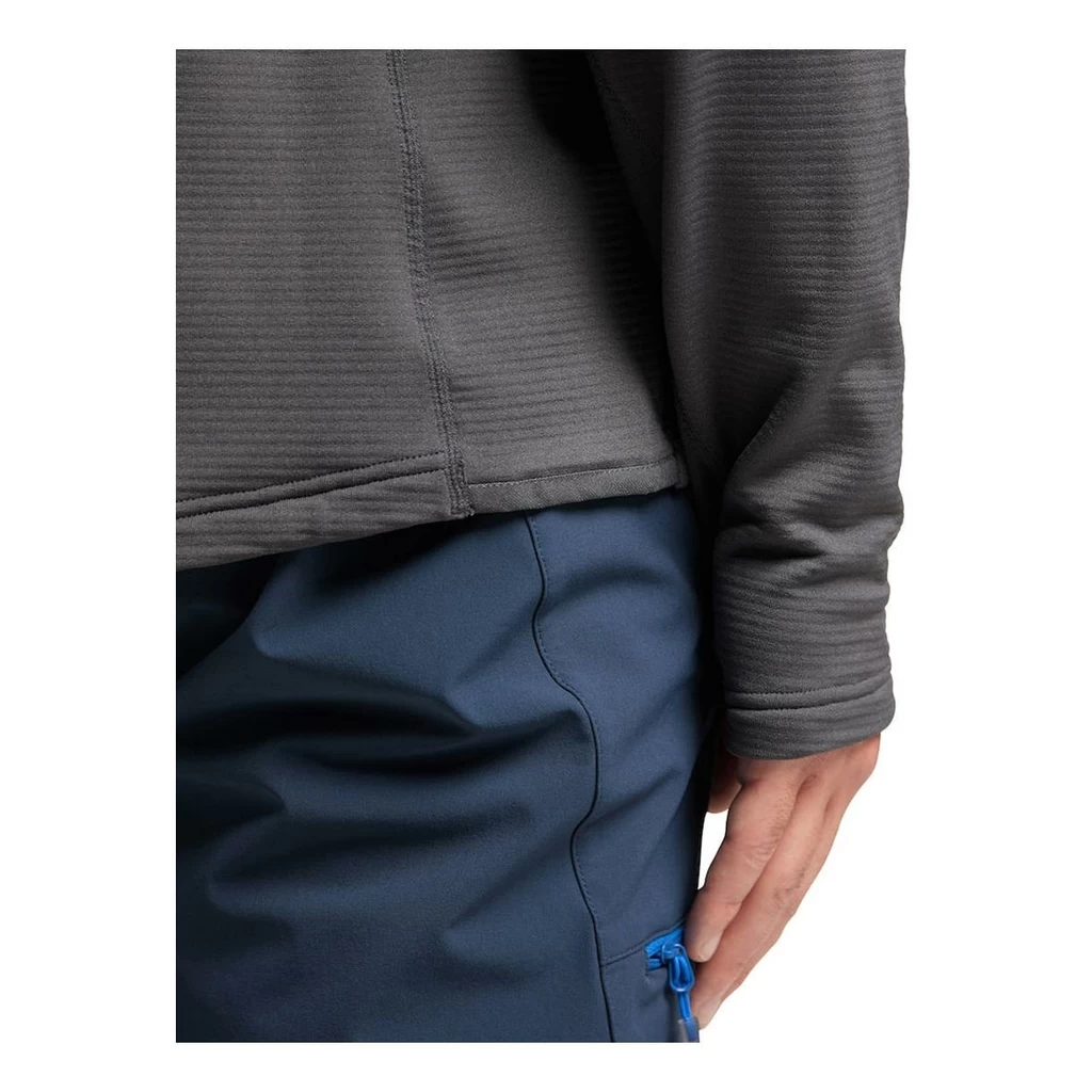Haglofs Roc Sheer Mid Jacket Homme Gris – Image 3