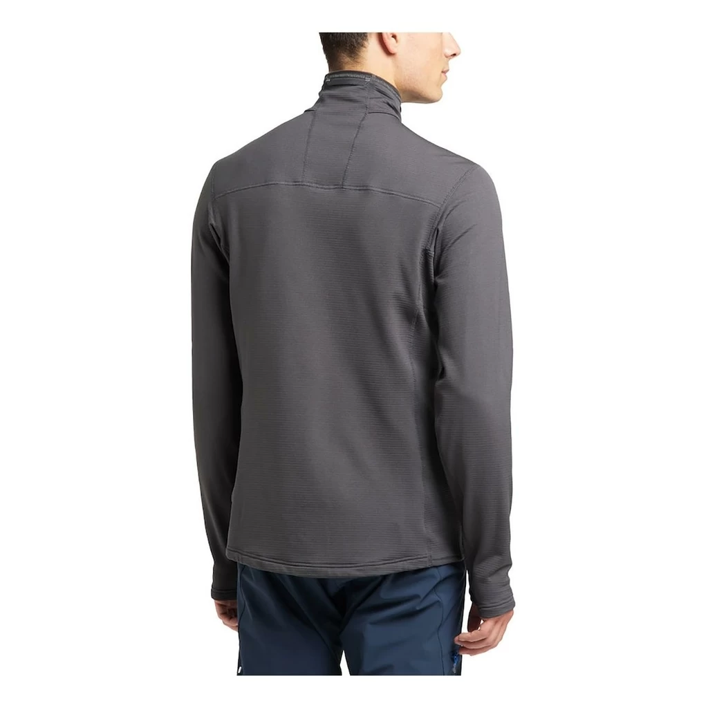 Haglofs Roc Sheer Mid Jacket Homme Gris – Image 6
