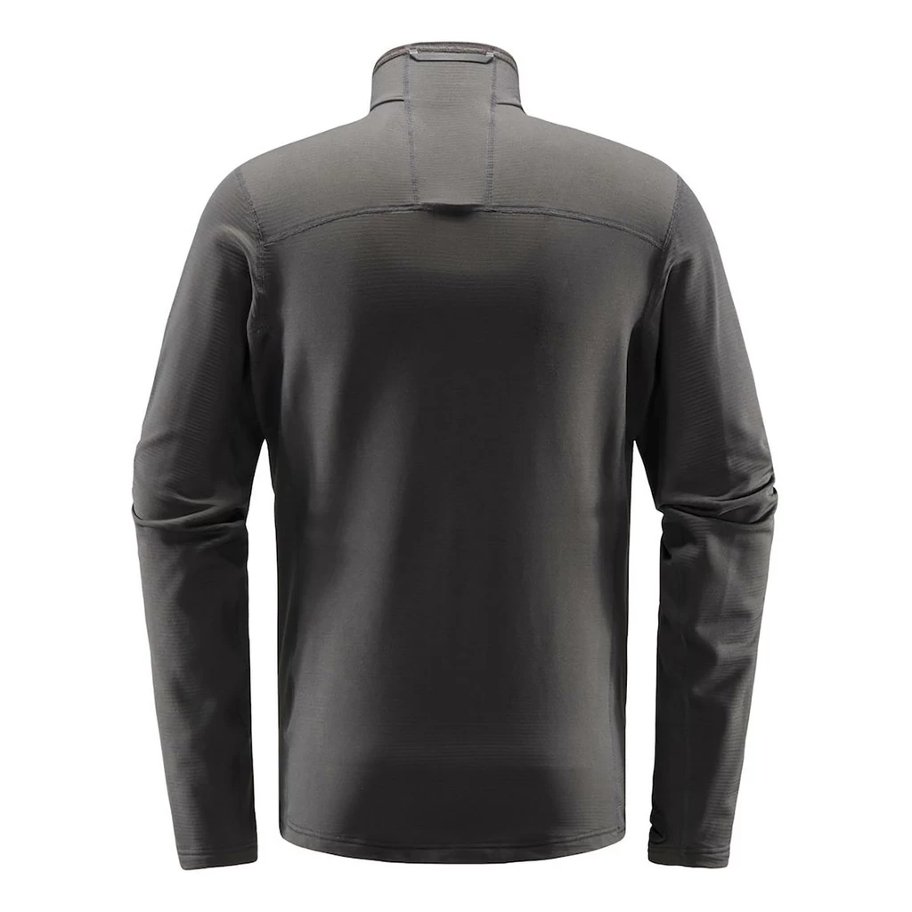 Haglofs Roc Sheer Mid Jacket Homme Gris – Image 9
