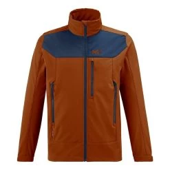 Millet Track Jacket Homme Marron