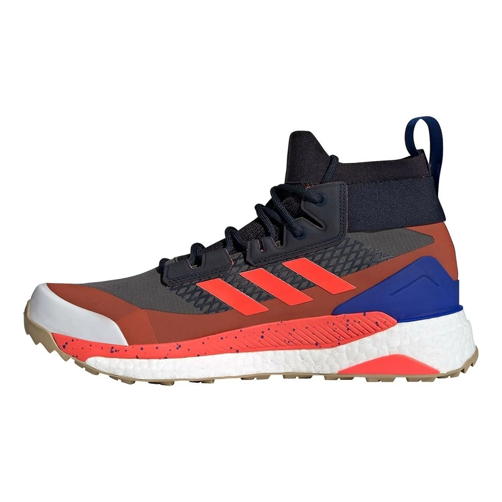Adidas Terrex Free Hiker Mid Gore-Tex Homme Bleu – Image 7