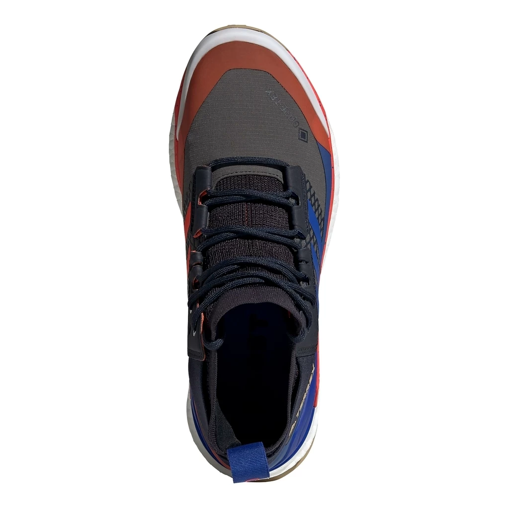 Adidas Terrex Free Hiker Mid Gore-Tex Homme Bleu – Image 10