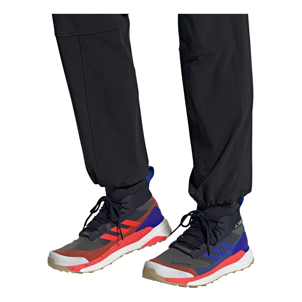 Adidas Terrex Free Hiker Mid Gore-Tex Homme Bleu – Image 11