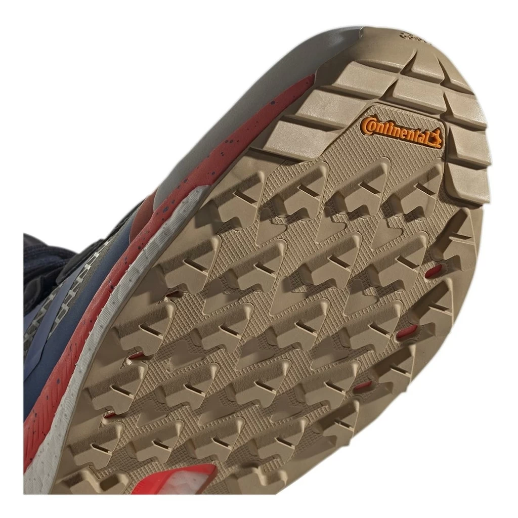 Adidas Terrex Free Hiker Mid Gore-Tex Homme Bleu – Image 16