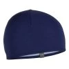 Icebreaker Pocket Hat Bleu Marine