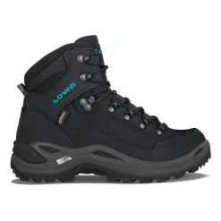 Lowa Renegade Gore-Tex Mid Femme Anthracite