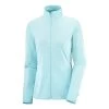 Salomon Essential Lightwarm Femme Bleu Ciel