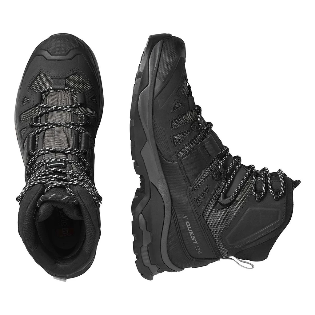 Salomon Quest 4 Gore-Tex Homme Noir – Image 4