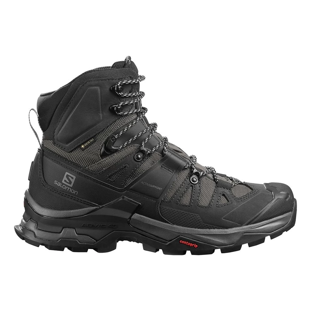 Salomon Quest 4 Gore-Tex Homme Noir – Image 2