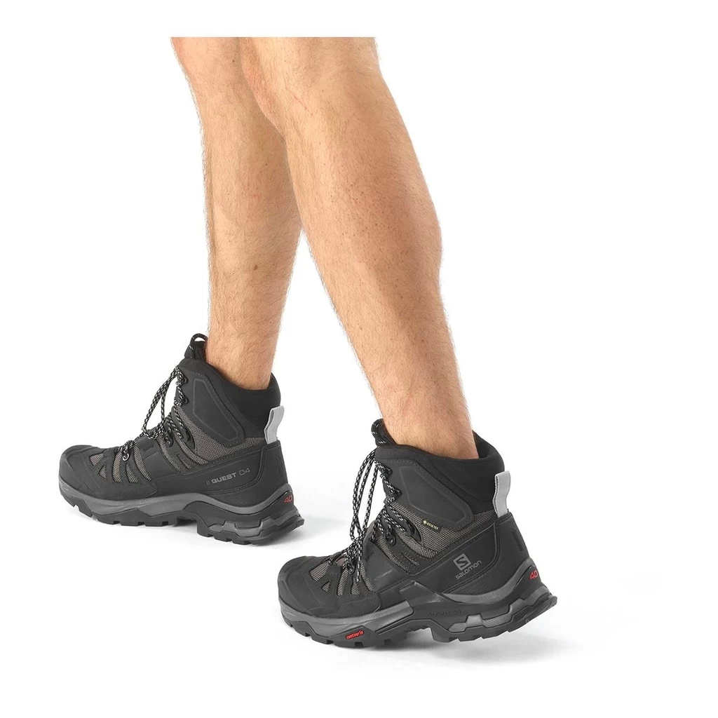 Salomon Quest 4 Gore-Tex Homme Noir – Image 7