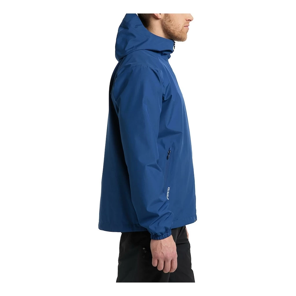 Haglofs Betula Gore-Tex Jacket Homme Bleu – Image 4