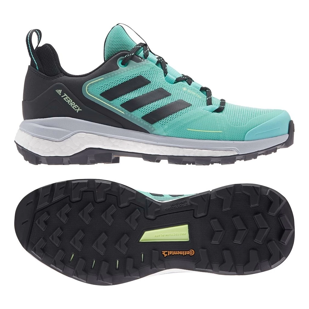 Adidas Terrex Skychaser 2 Gore-Tex Femme Turquoise – Image 2