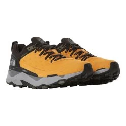The North Face Vectiv Exploris Futurelight Leather Homme Jaune