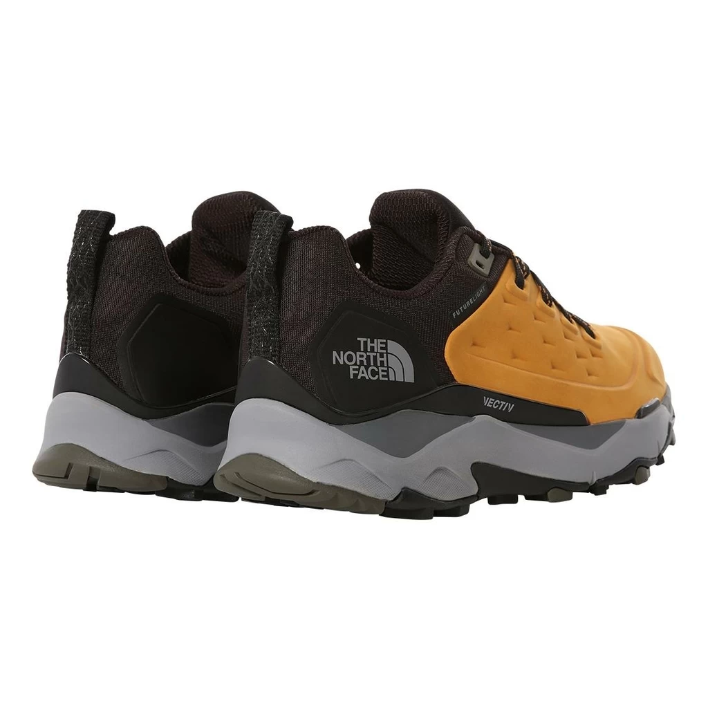 The North Face Vectiv Exploris Futurelight Leather Homme Jaune – Image 2