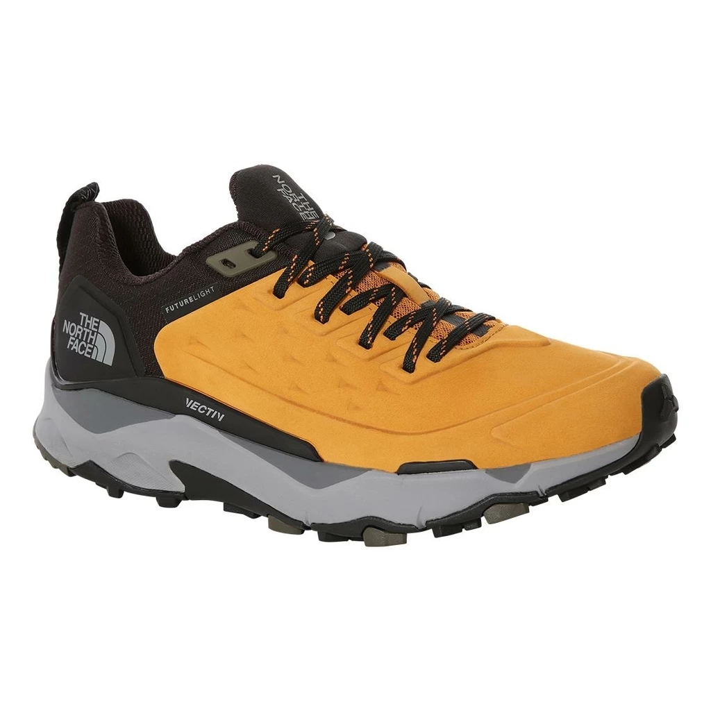The North Face Vectiv Exploris Futurelight Leather Homme Jaune – Image 5