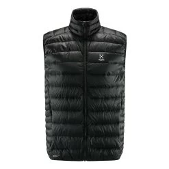 Haglofs Roc Down Vest Homme Noir