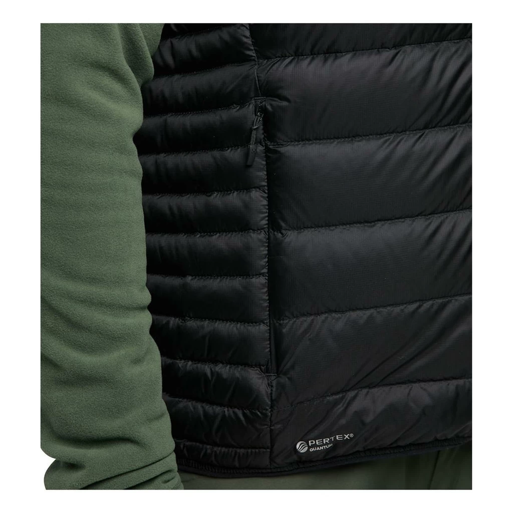 Haglofs Roc Down Vest Homme Noir – Image 2