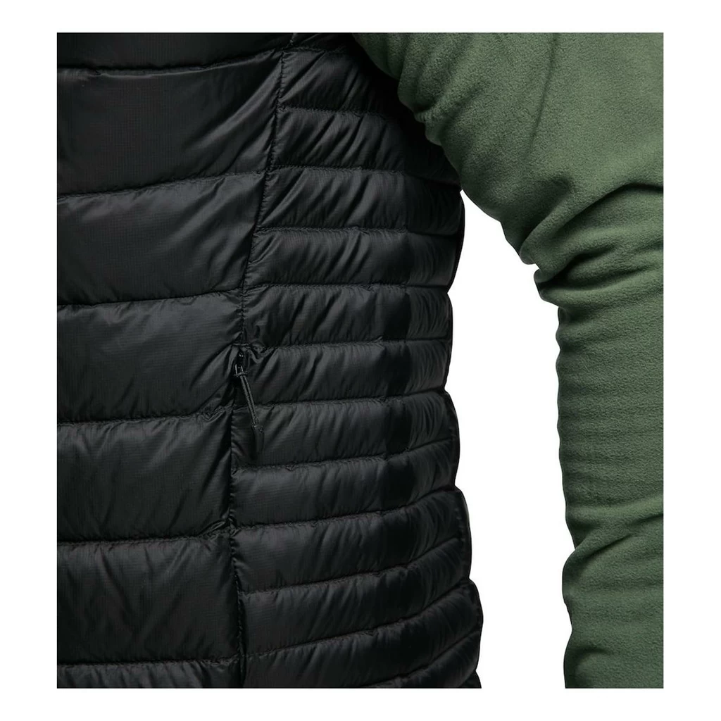 Haglofs Roc Down Vest Homme Noir – Image 7