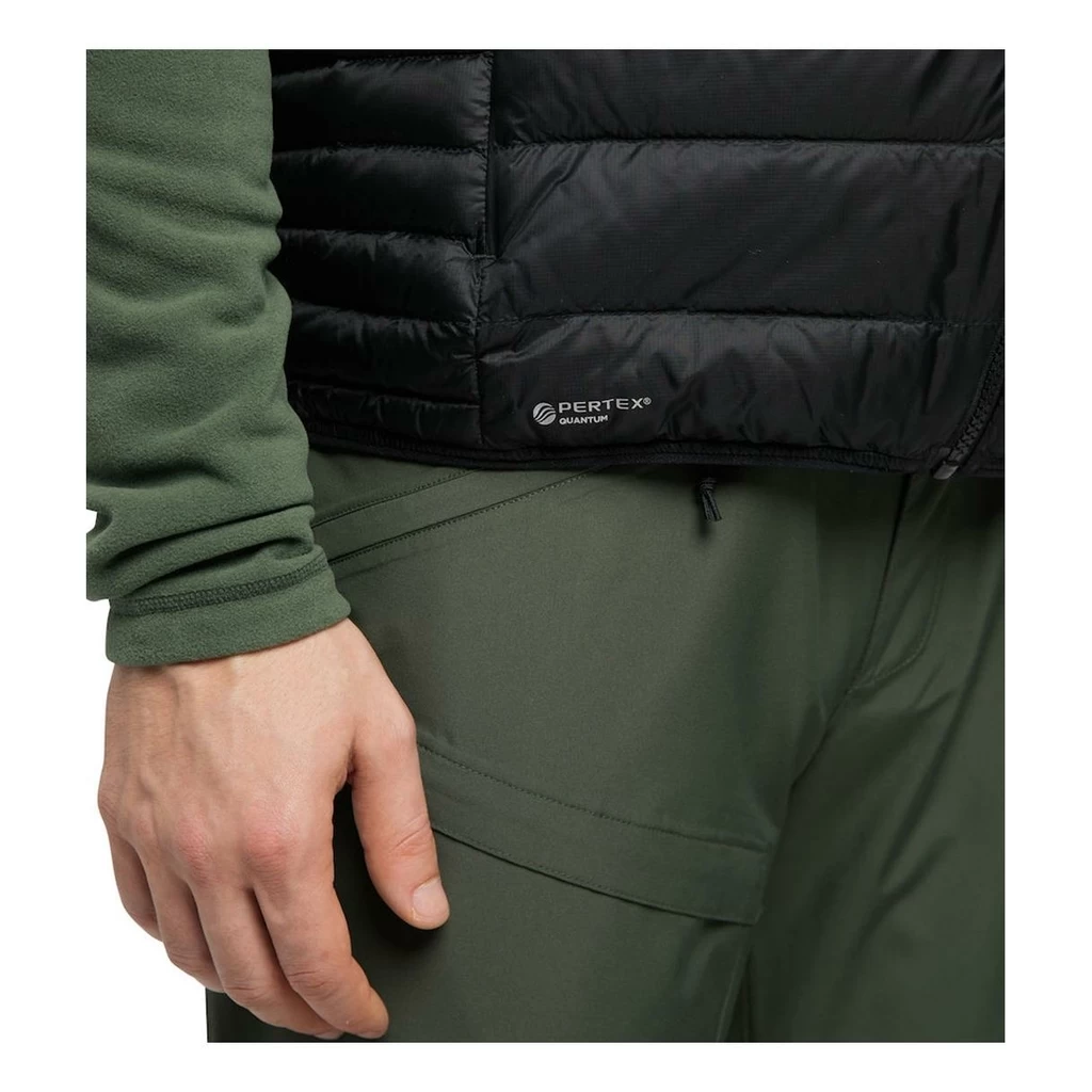 Haglofs Roc Down Vest Homme Noir – Image 8