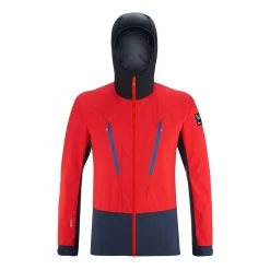 Millet Trilogy V Icon Infinium Jacket Homme Rouge