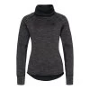 Odlo Midlayer 1/2 Zip Berra SL Femme Gris