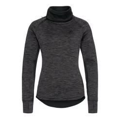 Odlo Midlayer 1/2 Zip Berra SL Femme Gris