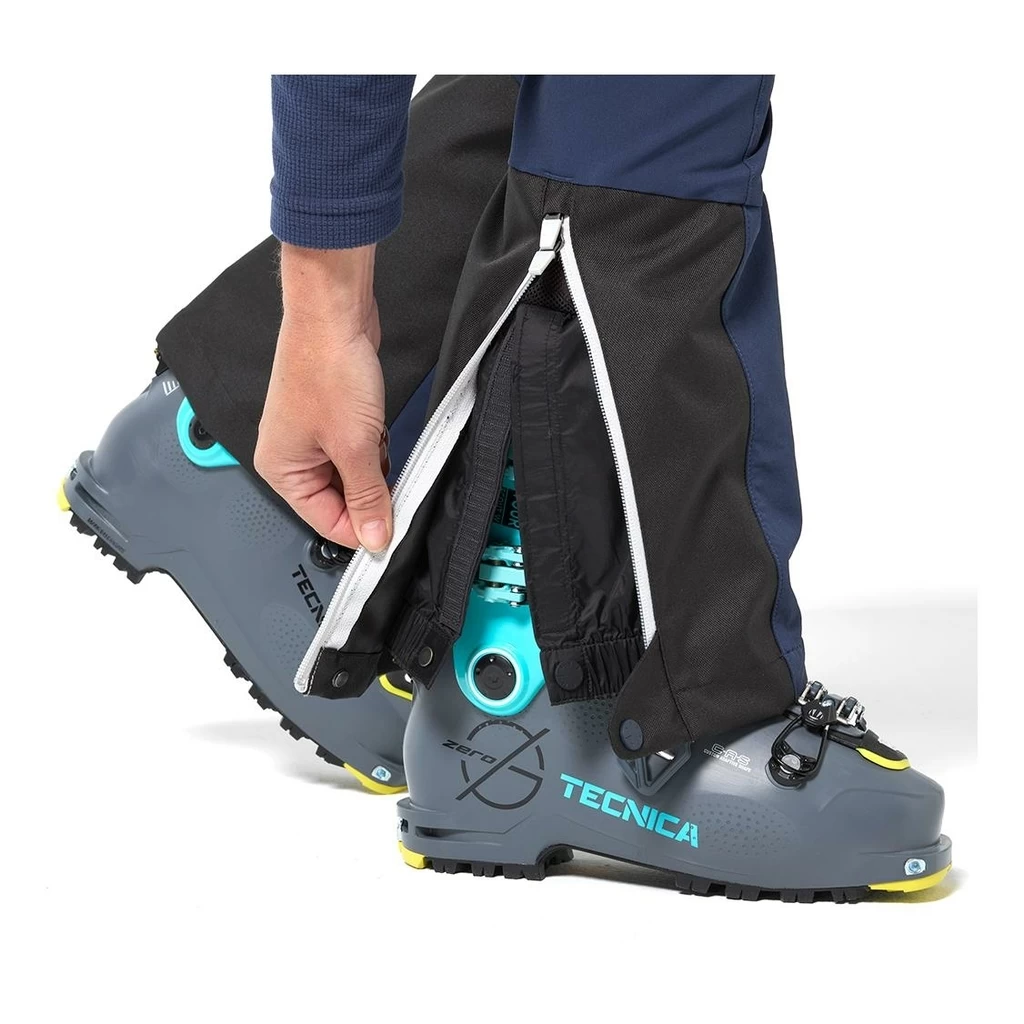 Millet Extreme Rutor Pant Femme Bleu FoncĂ© â Image 2