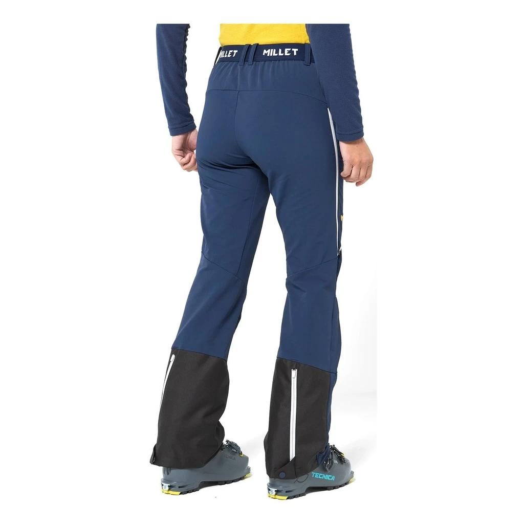 Millet Extreme Rutor Pant Femme Bleu FoncĂ© â Image 4