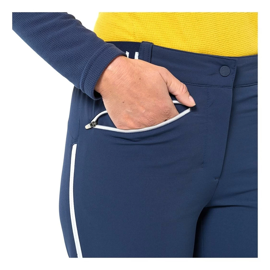 Millet Extreme Rutor Pant Femme Bleu FoncĂ© â Image 5