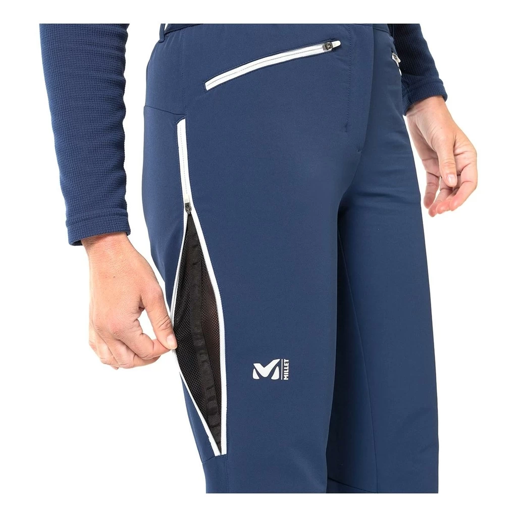 Millet Extreme Rutor Pant Femme Bleu FoncĂ© â Image 6