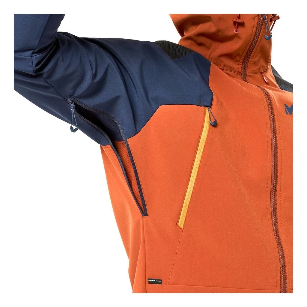 Millet K Absolute Shield Jacket Homme Bleu Foncé – Image 3