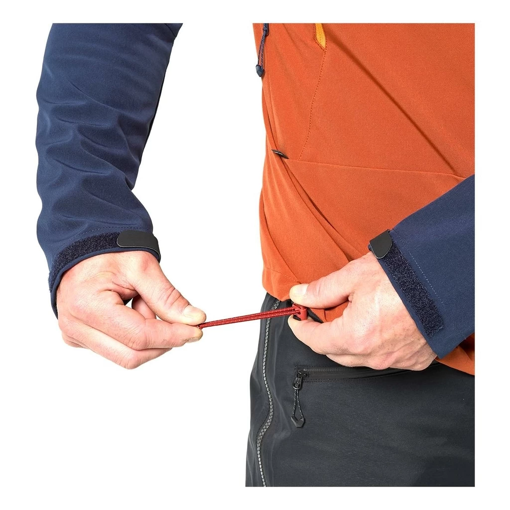 Millet K Absolute Shield Jacket Homme Bleu Foncé – Image 4