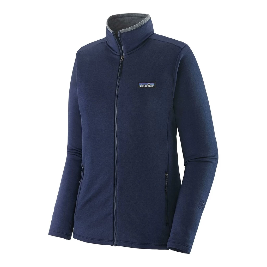 Patagonia R1 Daily Jacket Femme Bleu Foncé