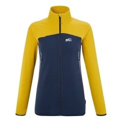 Millet K Lightgrid Jacket Femme Bleu Foncé