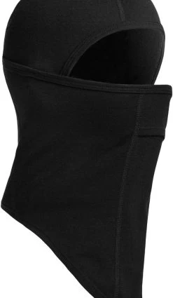 Icebreaker Oasis Balaclava Noir